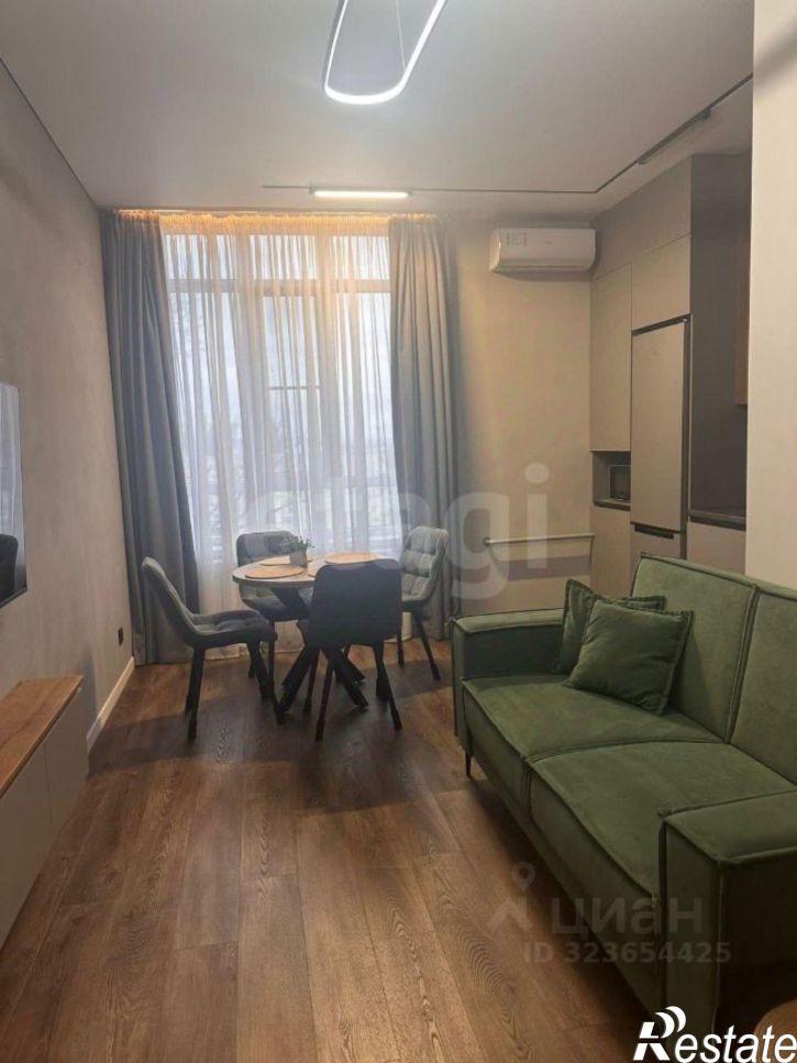 1-комн квартира