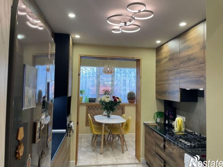 3-комн квартира