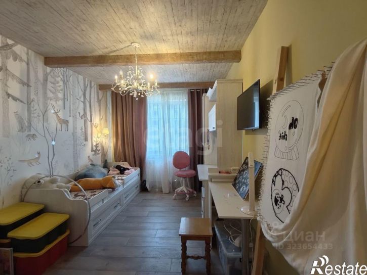 3-комн квартира