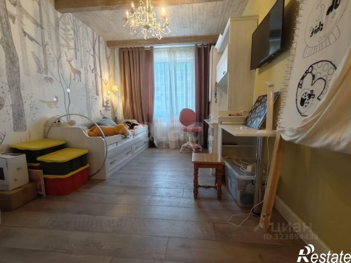 3-комн квартира