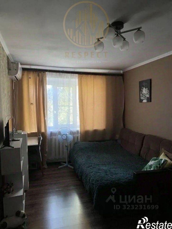 1-комн квартира Пятигорск, Зорге ул., д. 2, кв. 18