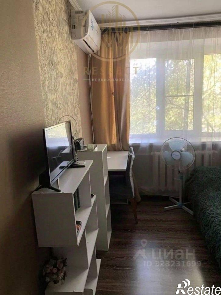 1-комн квартира Пятигорск, Зорге ул., д. 2, кв. 18