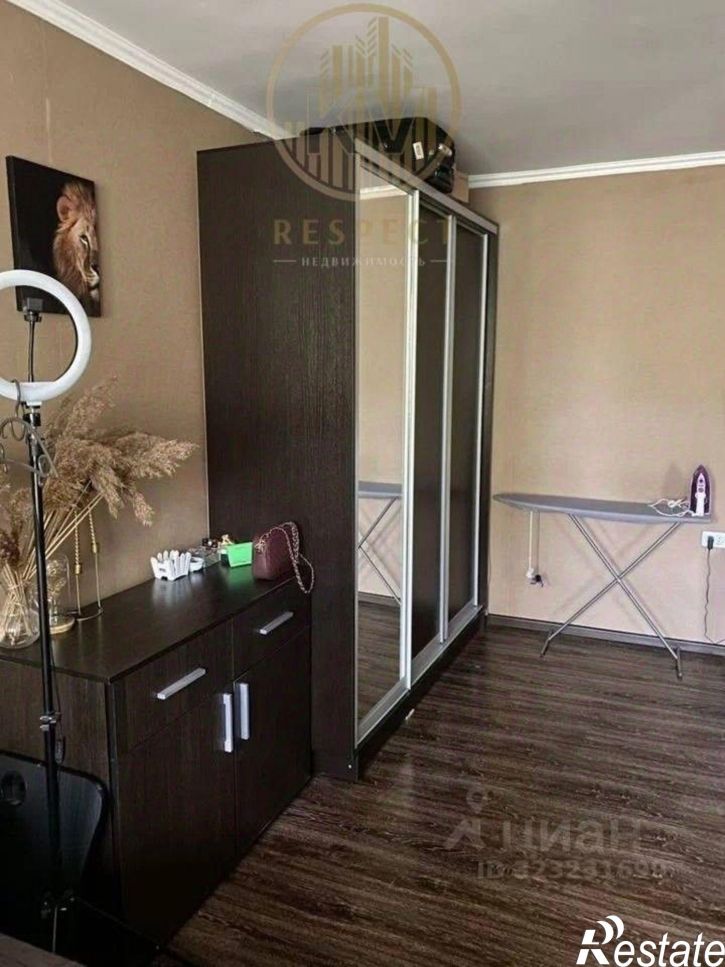 1-комн квартира Пятигорск, Зорге ул., д. 2, кв. 18