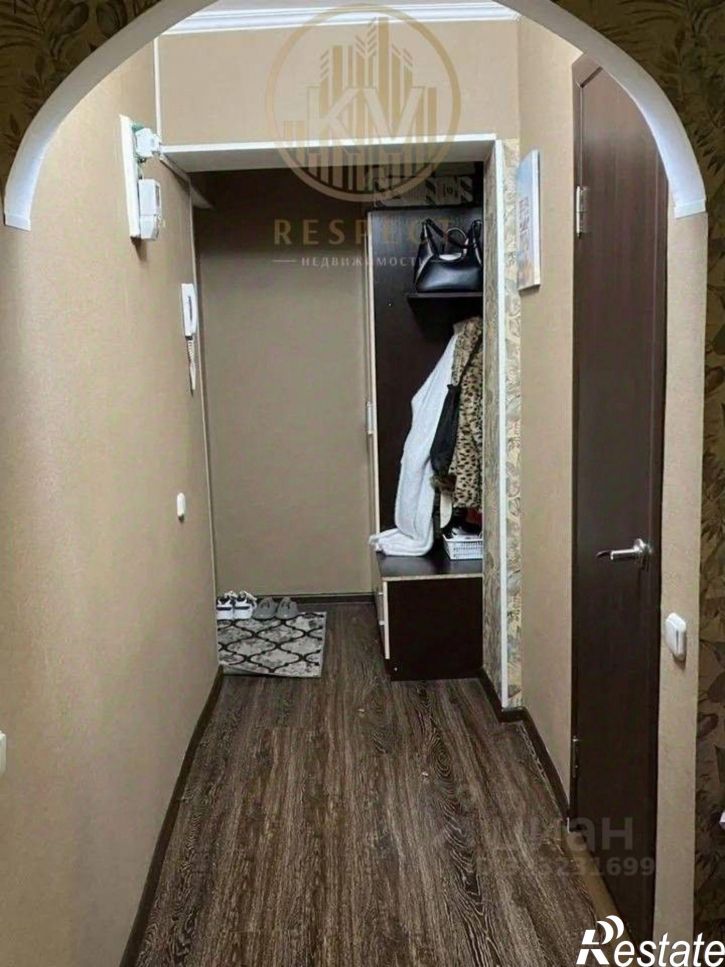 1-комн квартира Пятигорск, Зорге ул., д. 2, кв. 18