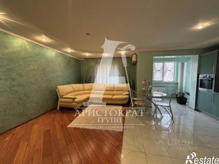 3-комн квартира улица Нежнова, 56 к3,  д. 56 к3