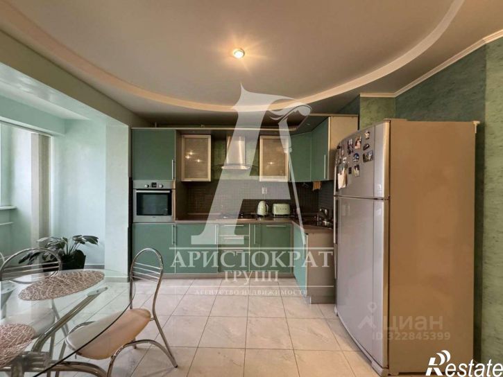 3-комн квартира улица Нежнова, 56 к3,  д. 56 к3