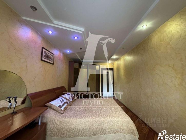 3-комн квартира улица Нежнова, 56 к3,  д. 56 к3