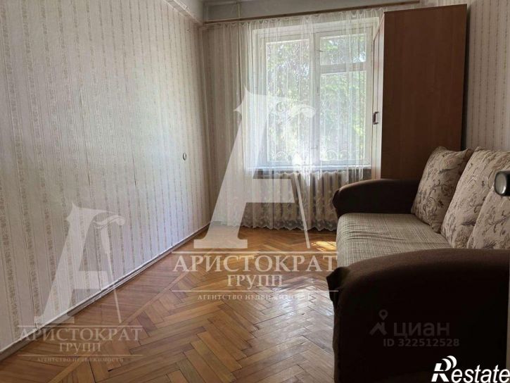 3-комн квартира улица Аллея Строителей, 10 к2,  д. 10 к2