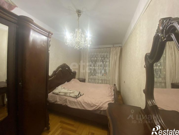 2-комн квартира Украинская улица, 38А,  д. 38А