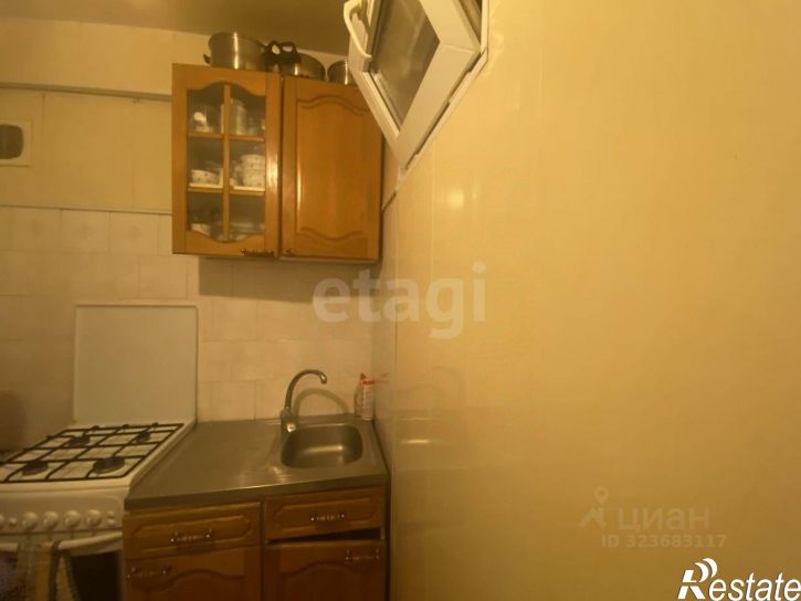 2-комн квартира Украинская улица, 38А,  д. 38А