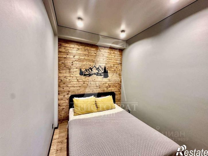 1-комн квартира улица Адмиральского, 1А,  д. 1А