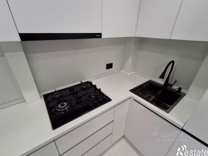 1-комн квартира улица Булгакова, 21,  д. 21