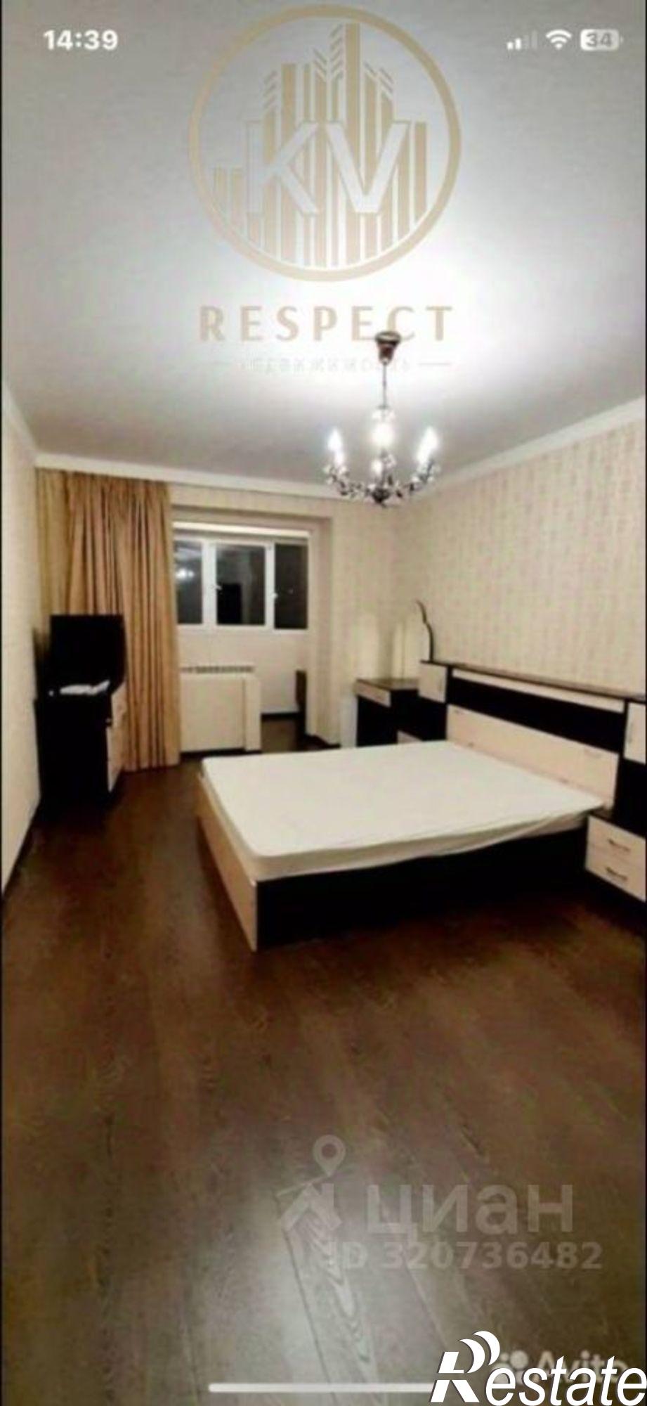 Сдать квартиру за 35 000 рублей на улица Пестова, 17 к1