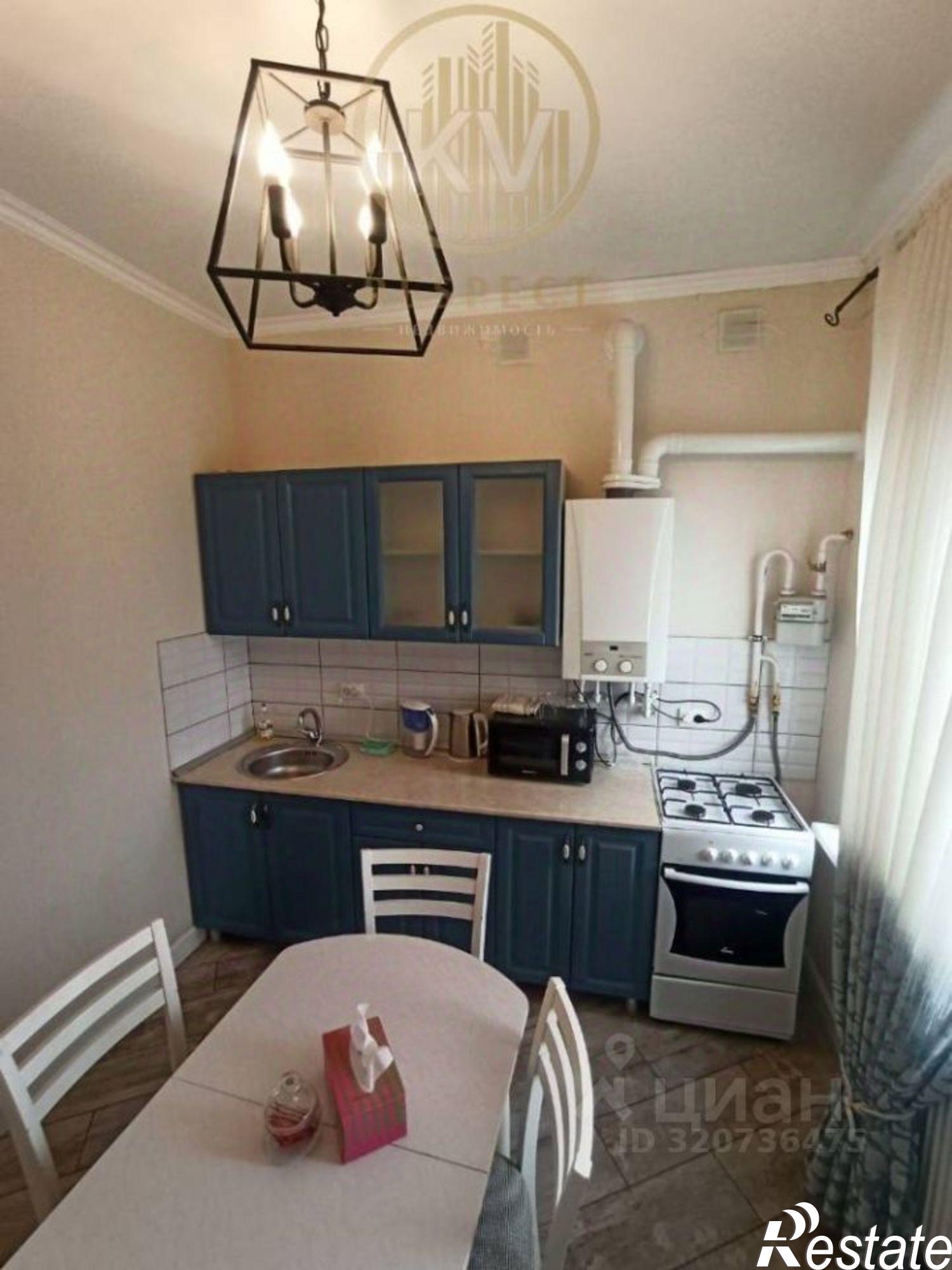 Сдать квартиру за 40 000 рублей на улица Юлиуса Фучика, 9