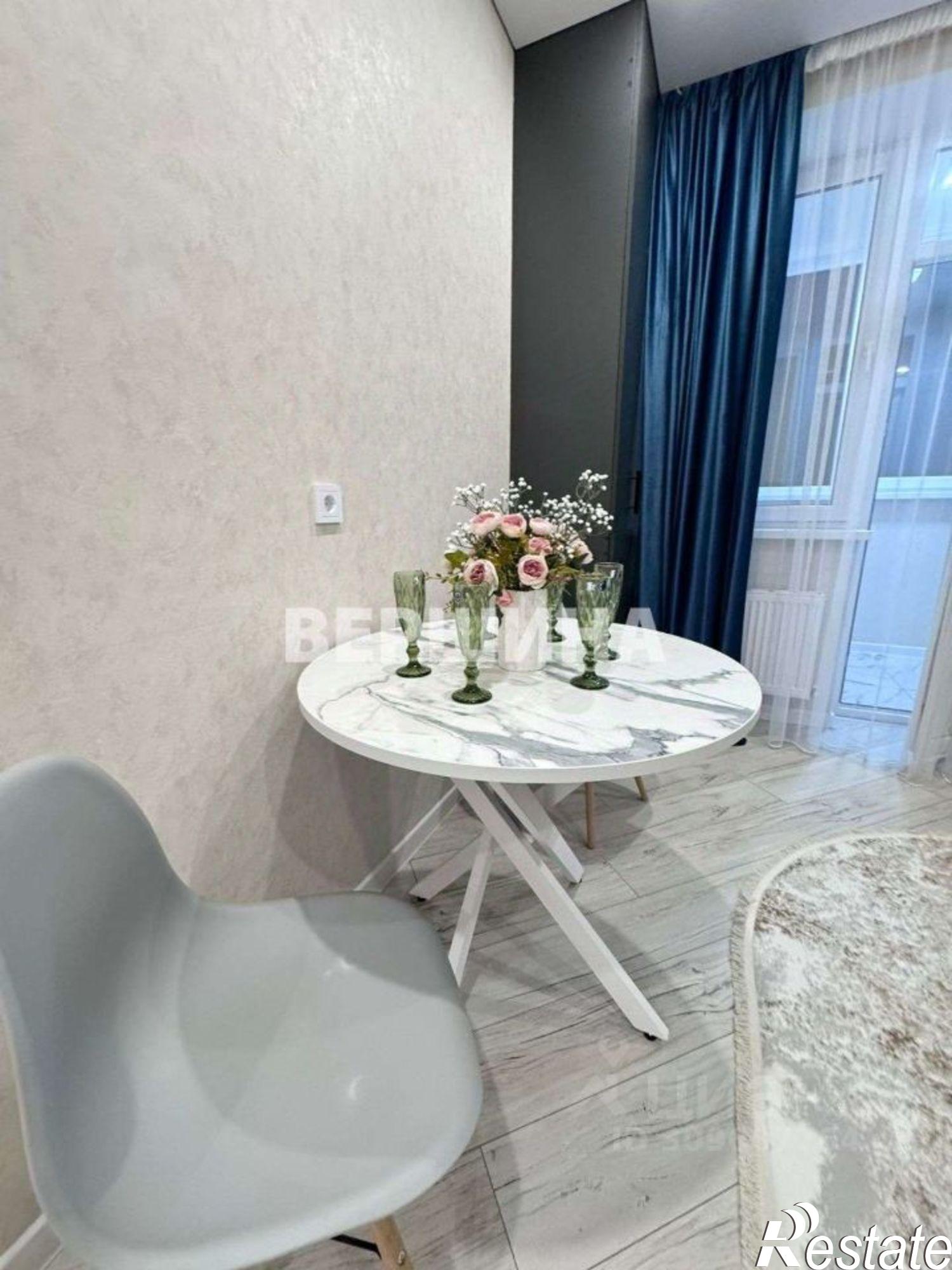 Купить квартиру за 8 400 000 рублей на Берёзовый переулок, 13 к3