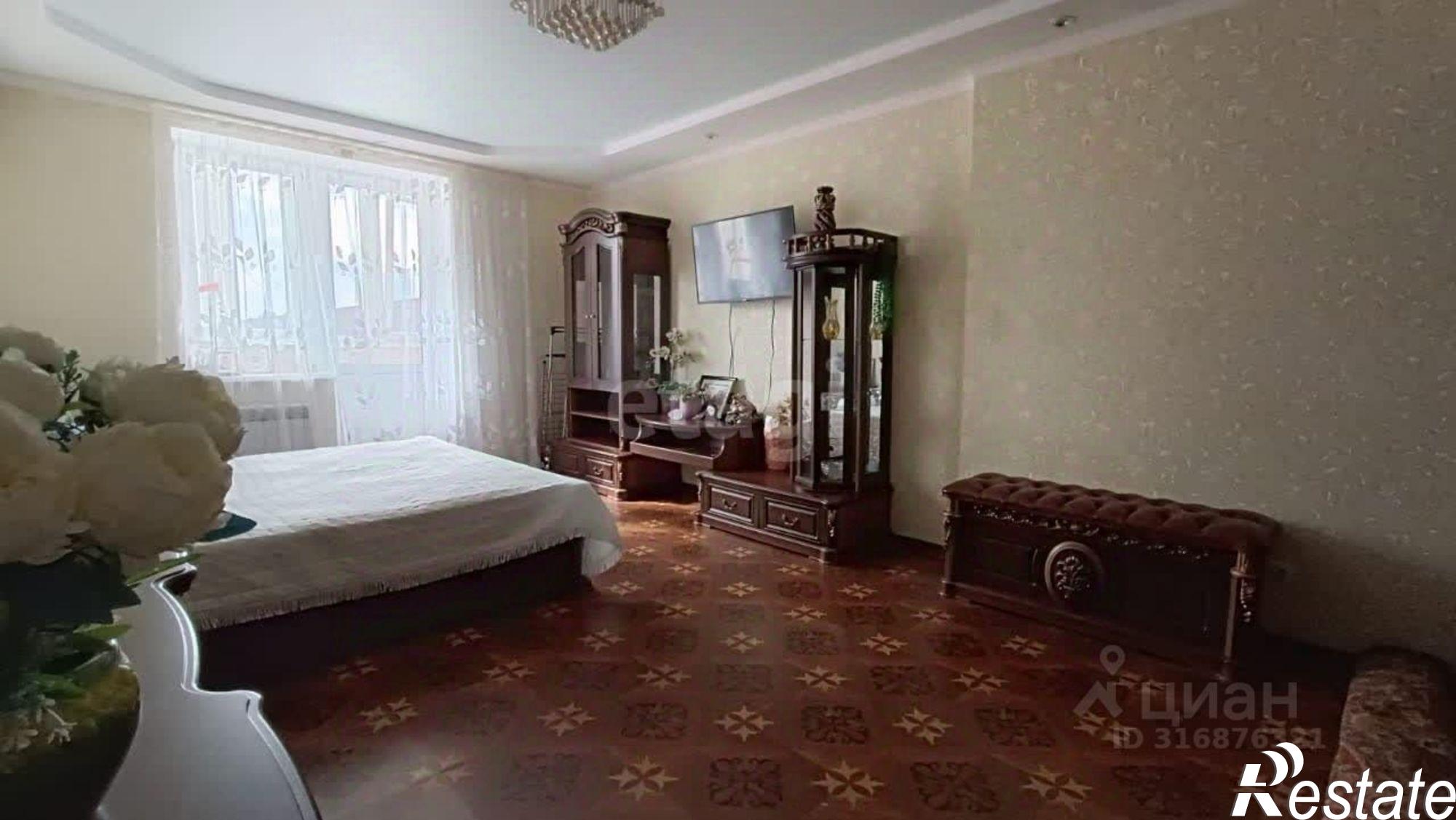 Купить квартиру за 8 500 000 рублей на Оранжерейная улица, 22 к2