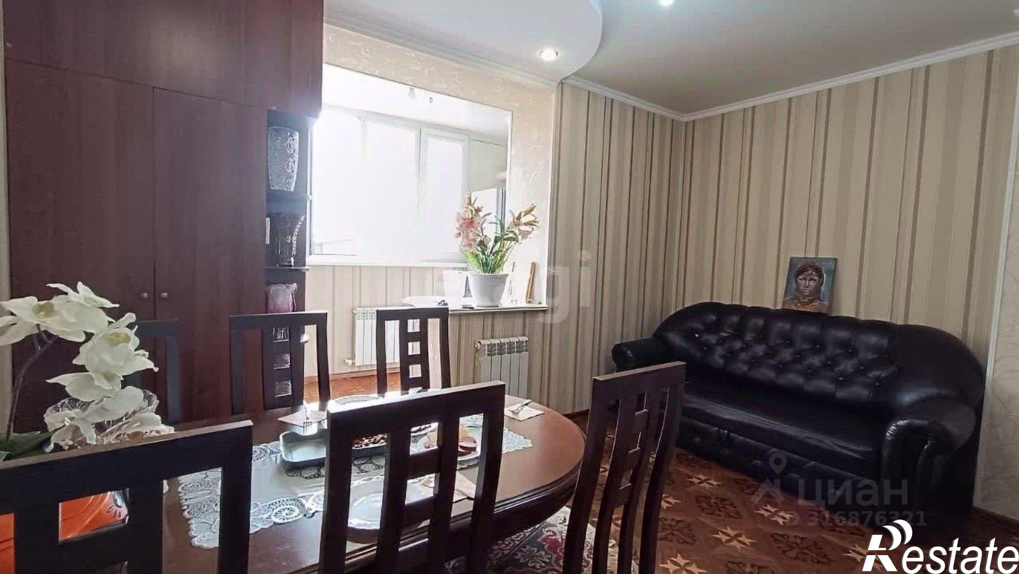 Купить квартиру за 8 500 000 рублей на Оранжерейная улица, 22 к2