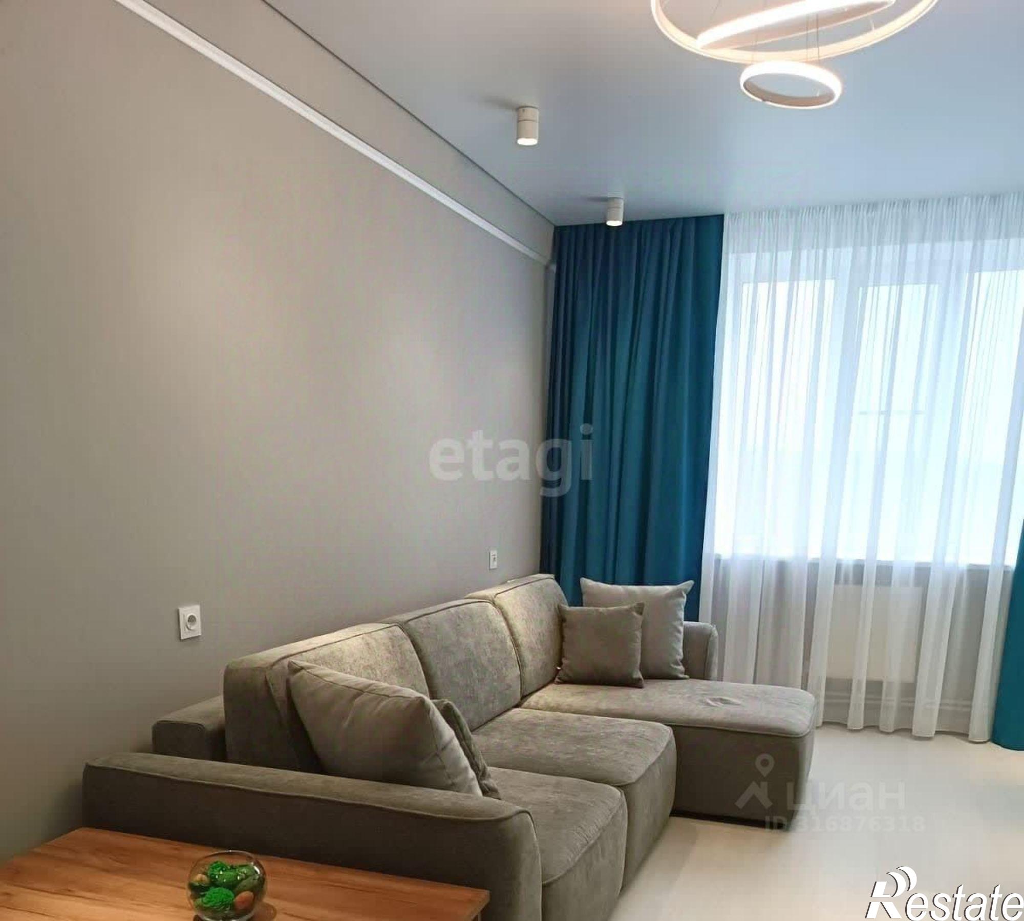 Купить квартиру за 14 100 000 рублей на улица Булгакова, 7