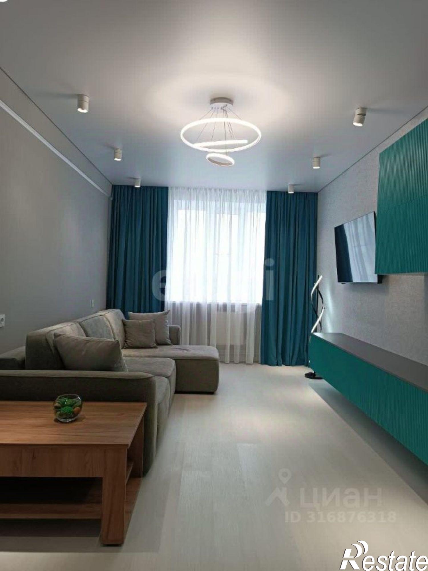 Купить квартиру за 14 100 000 рублей на улица Булгакова, 7