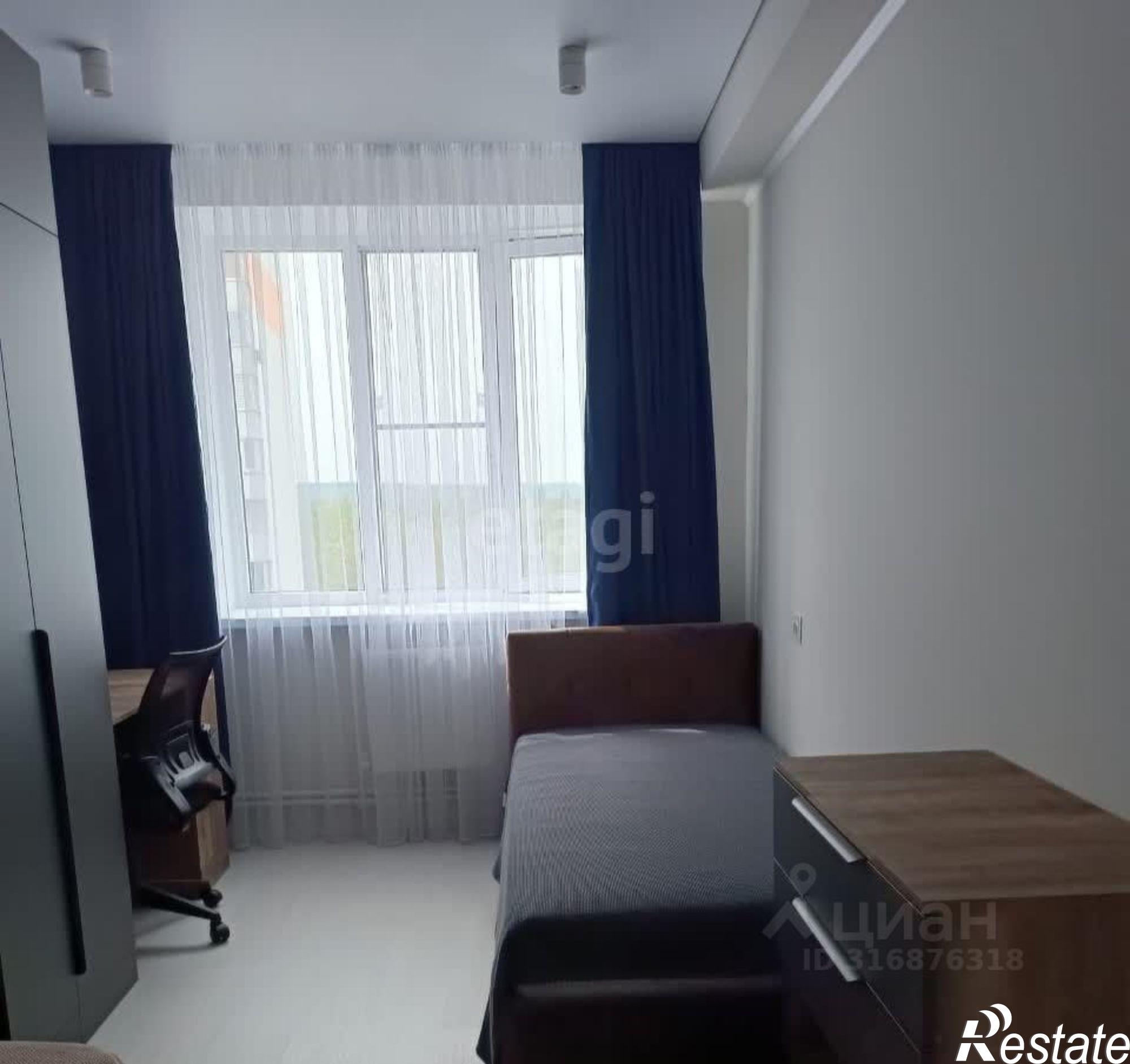 Купить квартиру за 14 100 000 рублей на улица Булгакова, 7