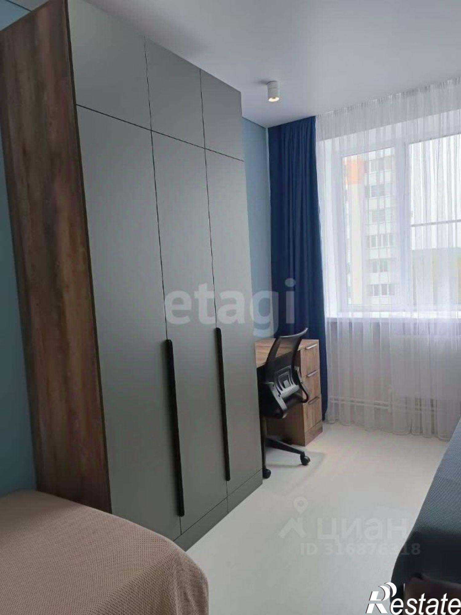 Купить квартиру за 14 100 000 рублей на улица Булгакова, 7