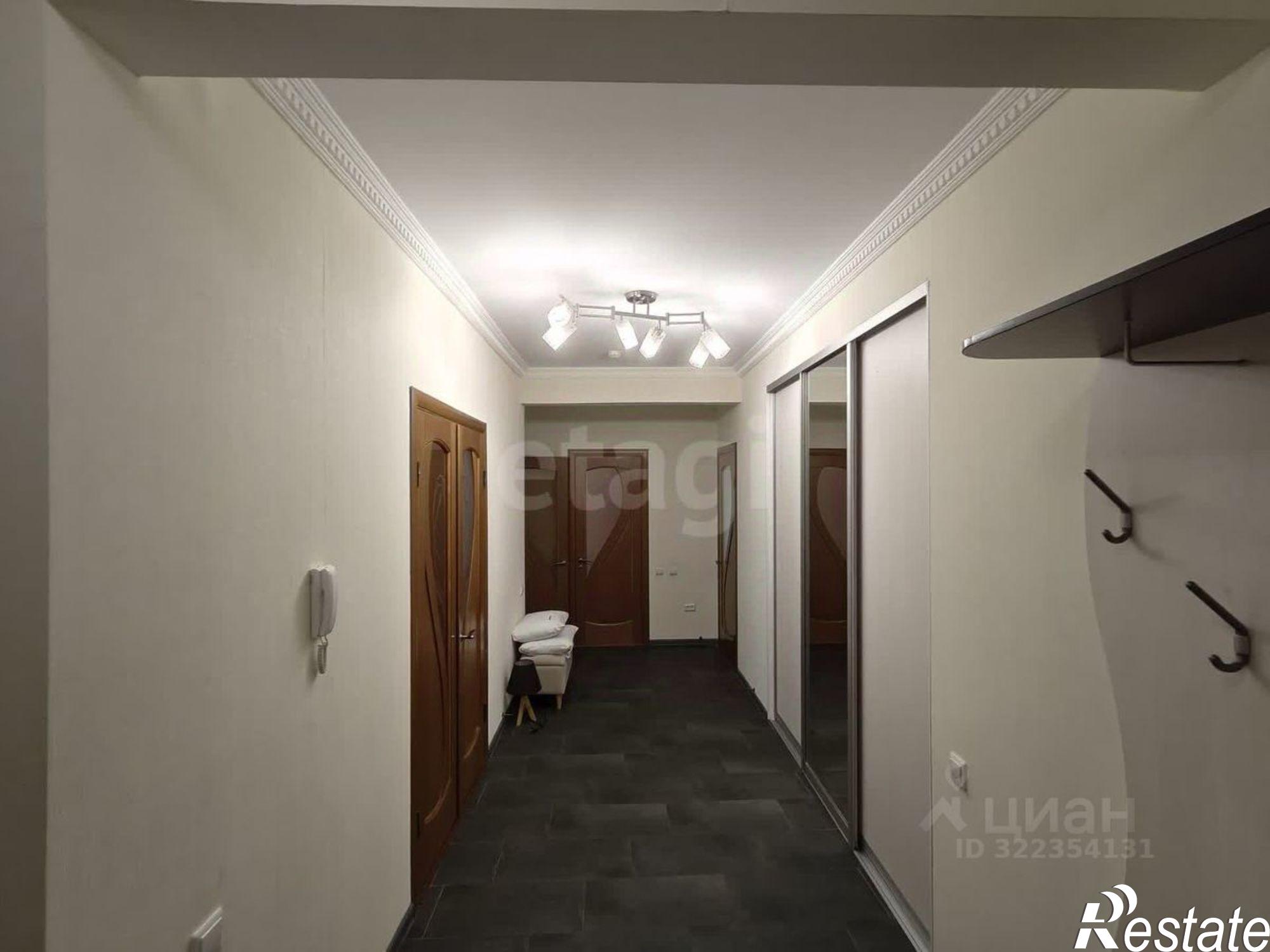 Купить квартиру за 16 300 000 рублей на улица Дунаевского, 9