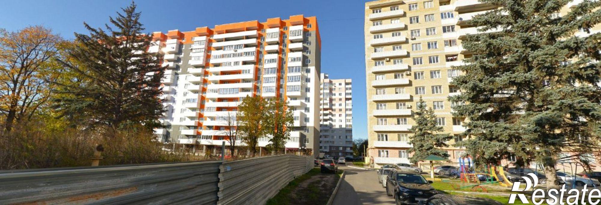 Купить квартиру за 8 000 000 рублей на улица Булгакова, 7