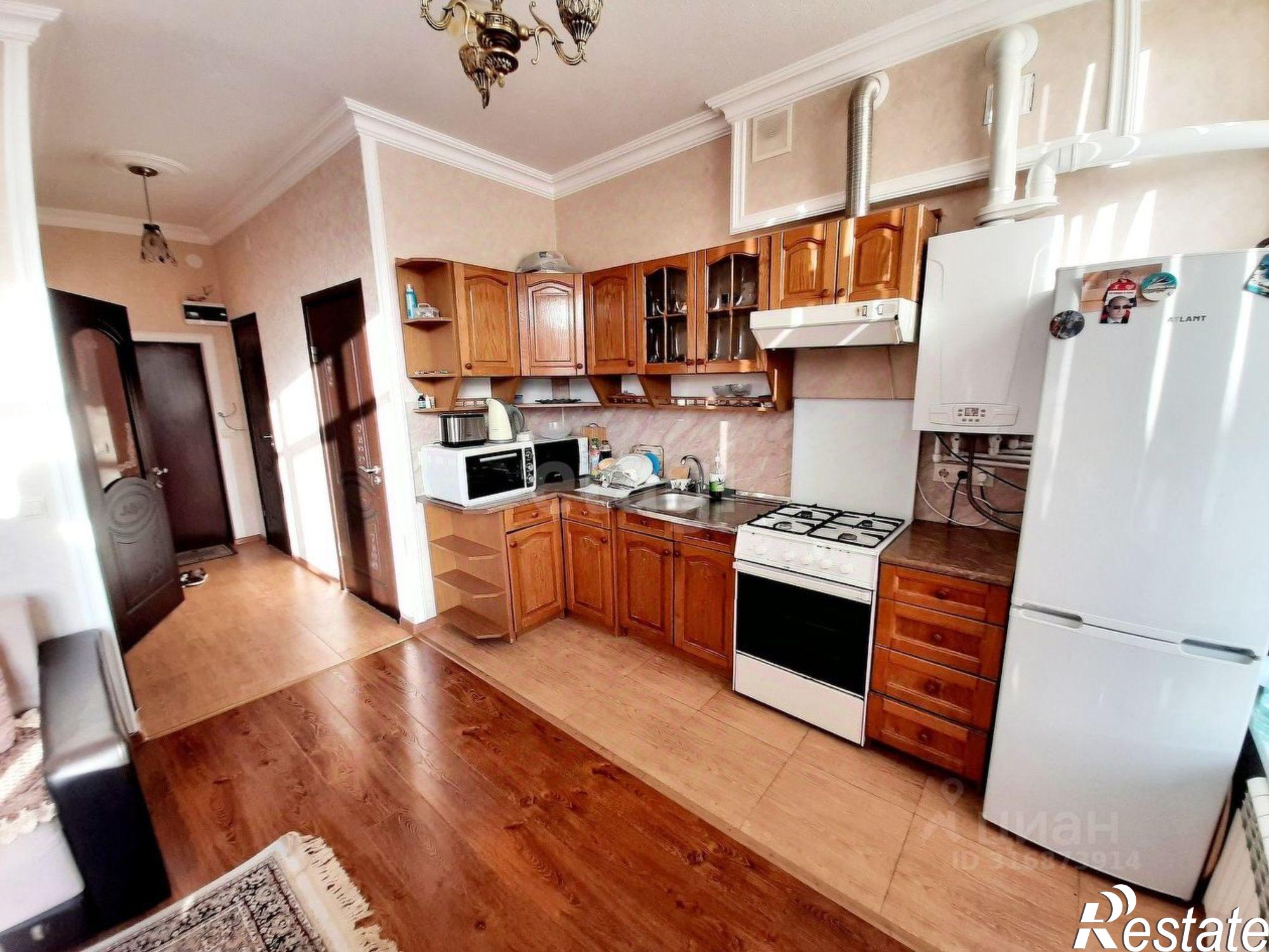 Купить квартиру за 6 850 000 рублей на улица Орджоникидзе, 9