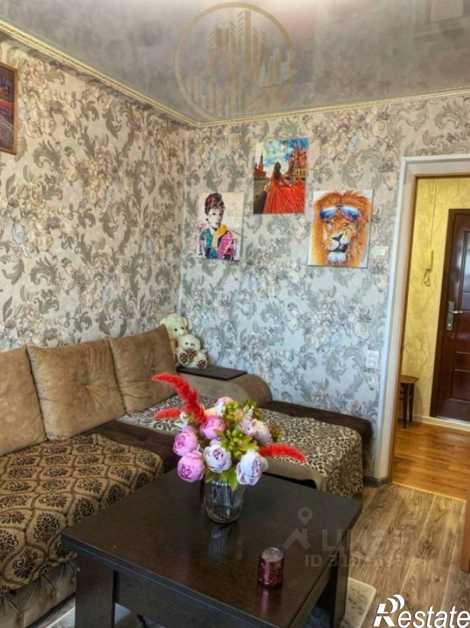 Купить квартиру за 3 800 000 рублей на улица Ермолова, 40А