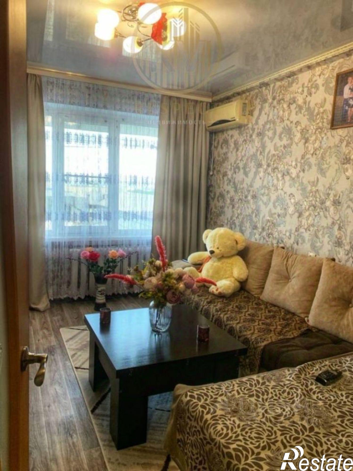 Купить квартиру за 3 800 000 рублей на улица Ермолова, 40А