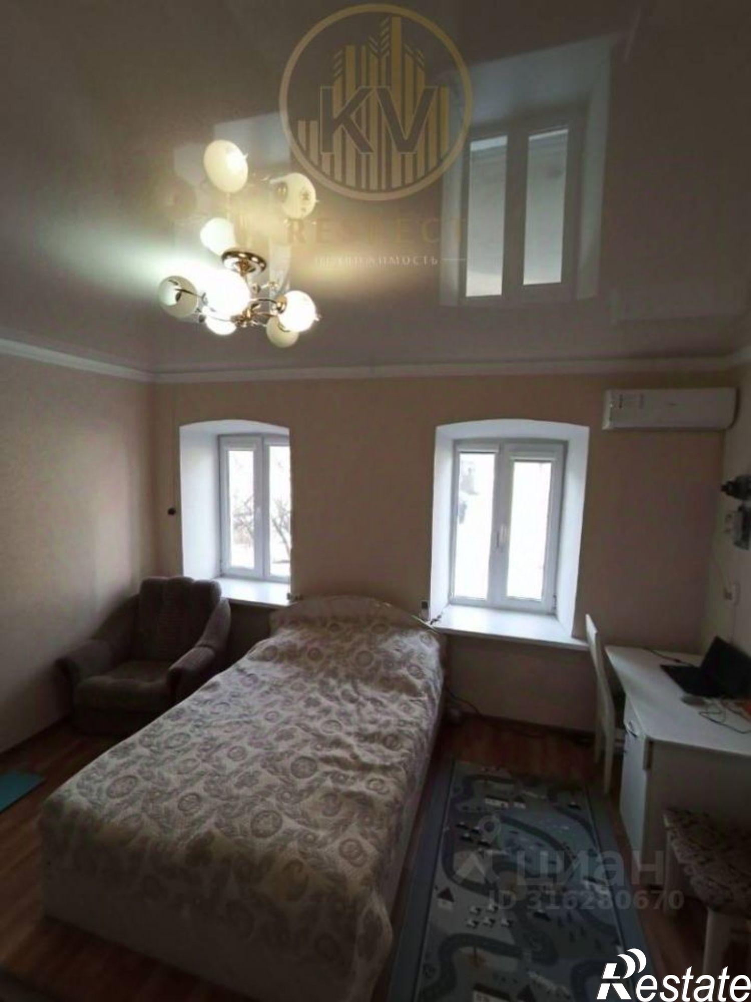 Купить квартиру за 4 498 000 рублей на Октябрьская улица, 33