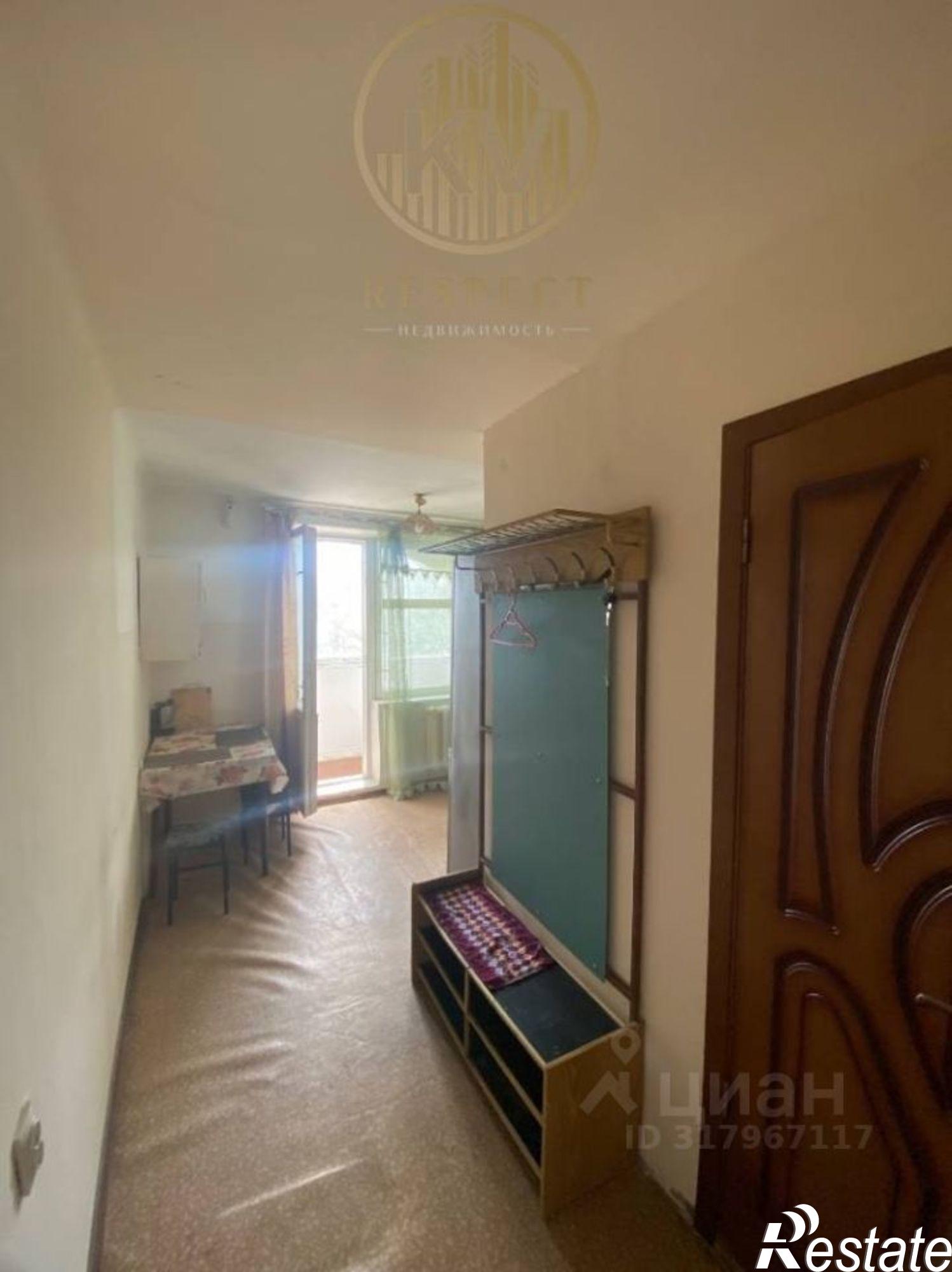 Купить квартиру за 4 180 000 рублей на Дорожная улица, 34