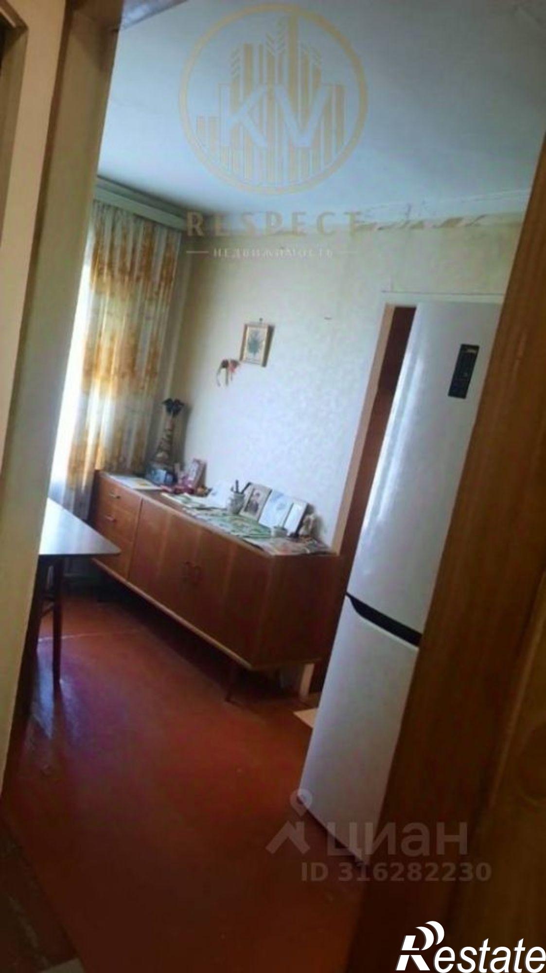 Купить квартиру за 4 598 000 рублей на проспект 40 лет Октября, 26