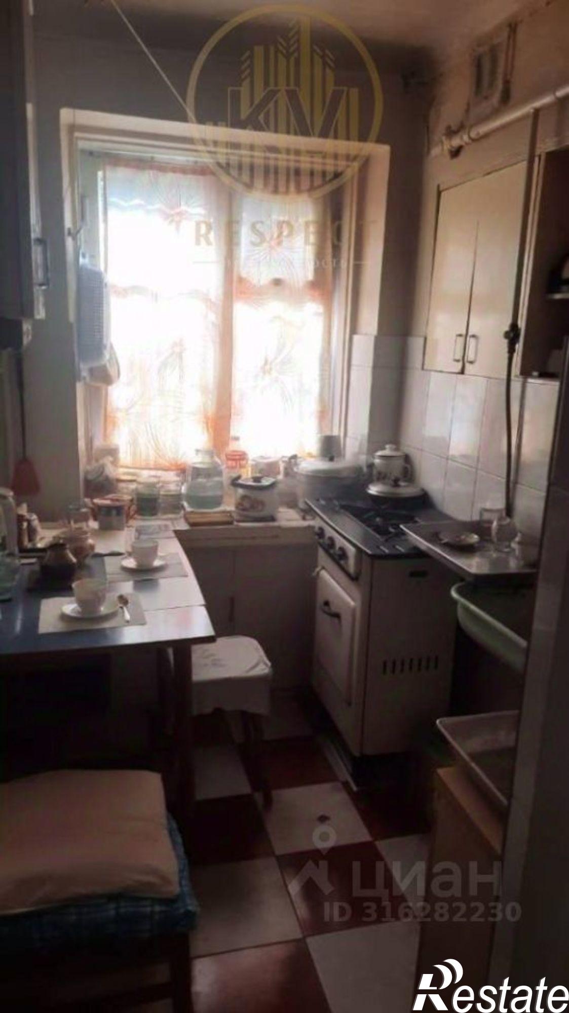 Купить квартиру за 4 598 000 рублей на проспект 40 лет Октября, 26