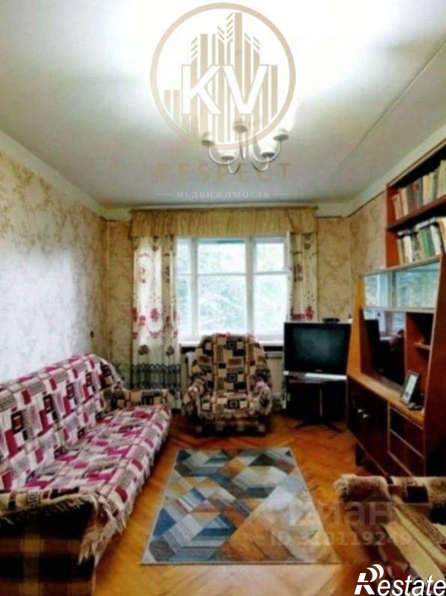 Купить квартиру за 5 100 000 рублей на улица Зорге, 2