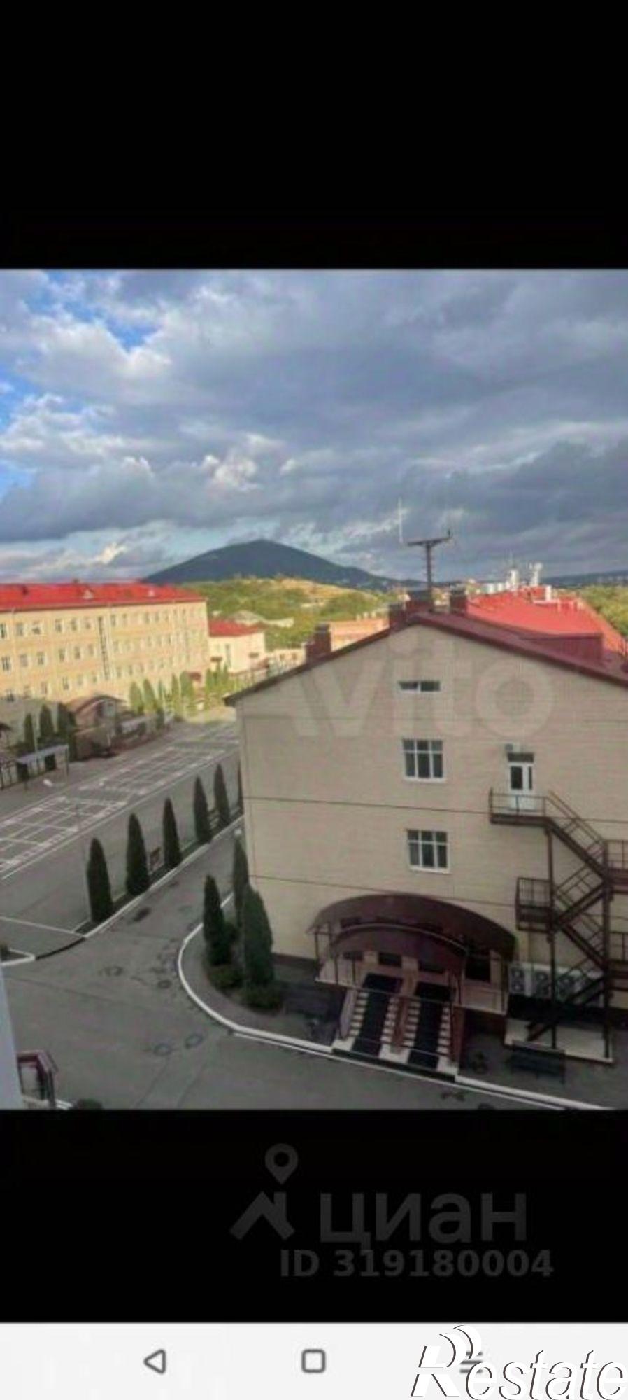 Купить квартиру за 5 400 000 рублей на улица Ермолова, 14 к6