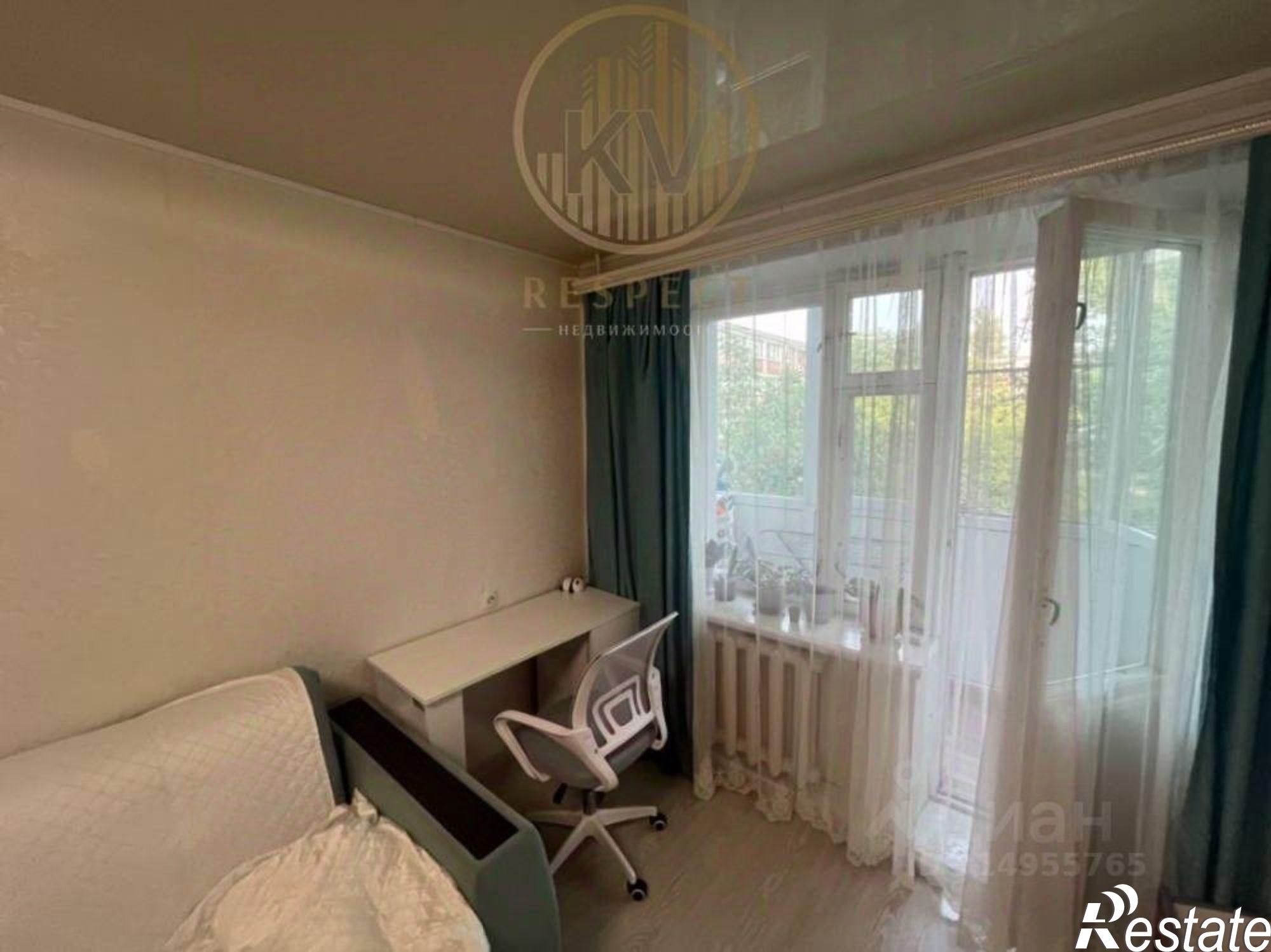 Купить квартиру за 5 400 000 рублей на улица Кочубея, 23