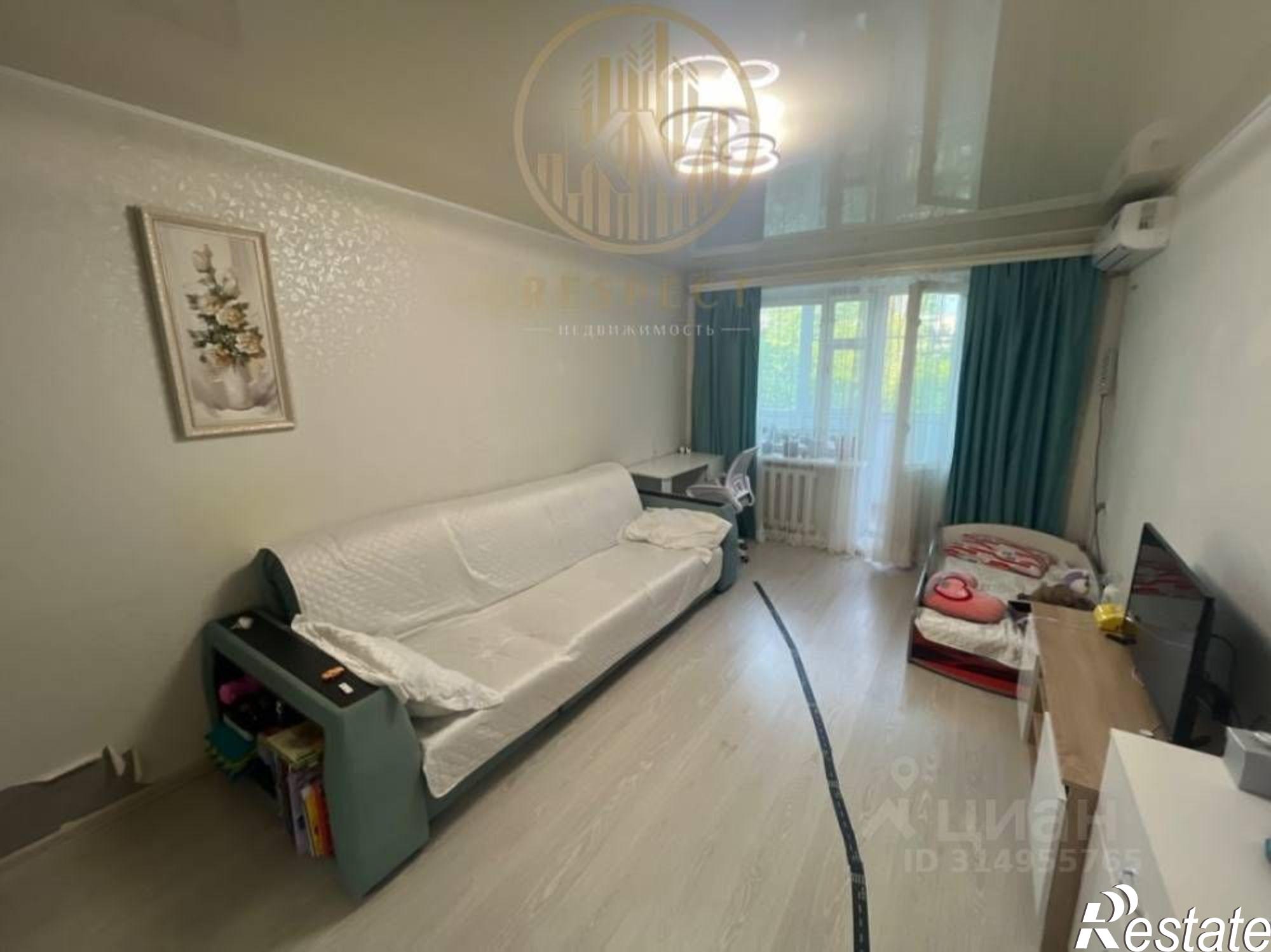 Купить квартиру за 5 400 000 рублей на улица Кочубея, 23