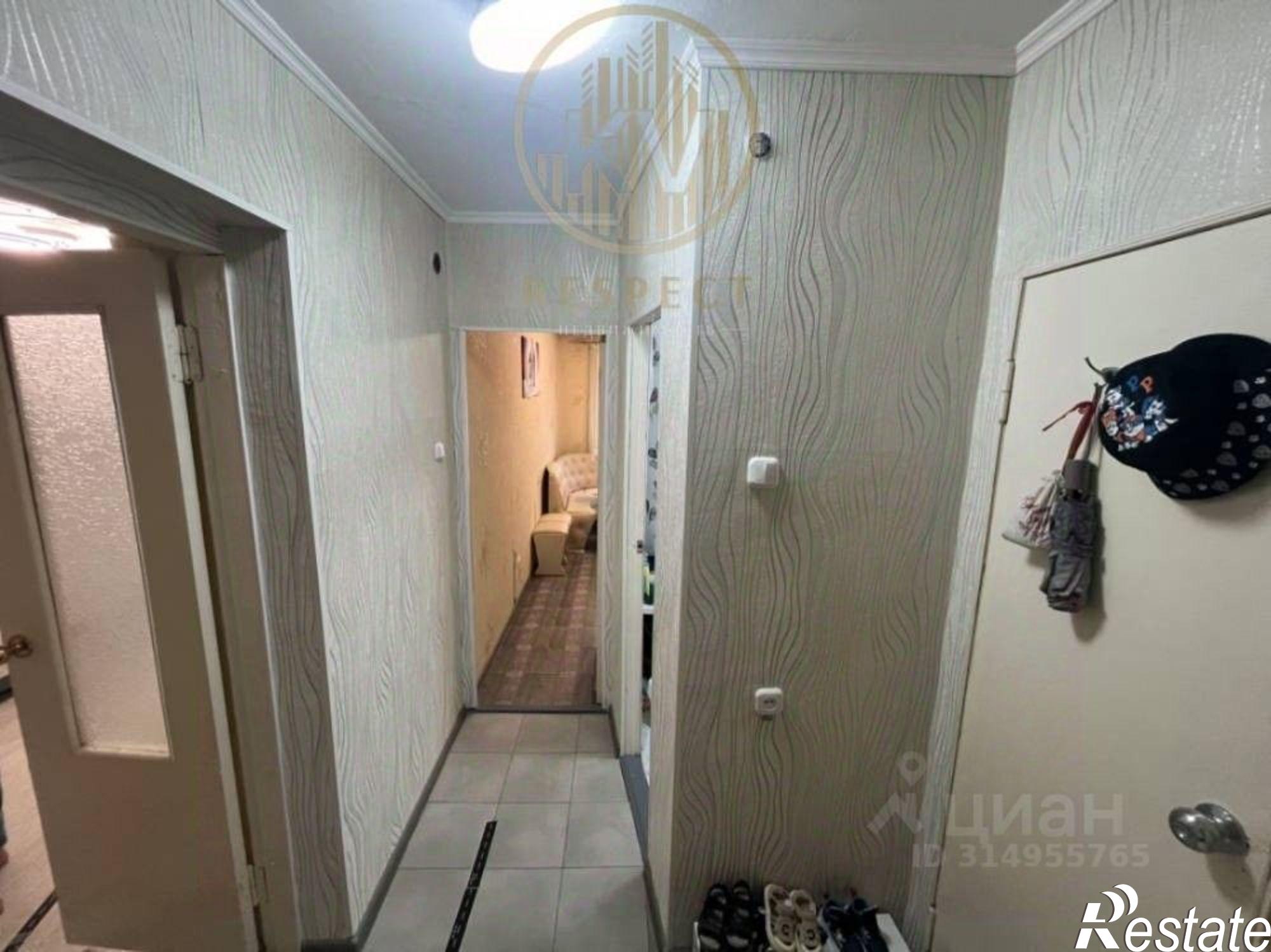 Купить квартиру за 5 400 000 рублей на улица Кочубея, 23