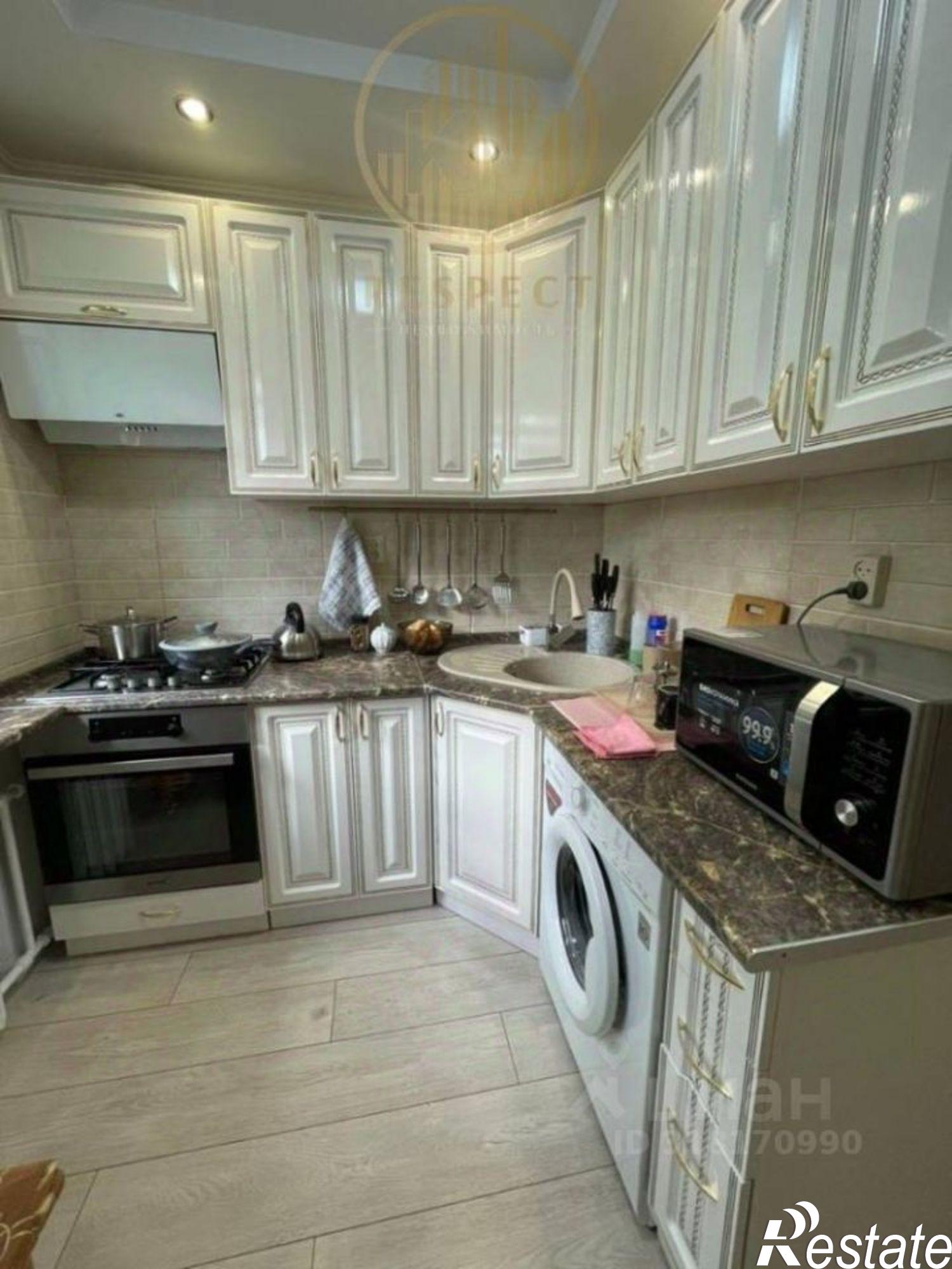 Купить квартиру за 5 450 000 рублей на Украинская улица, 64 к1