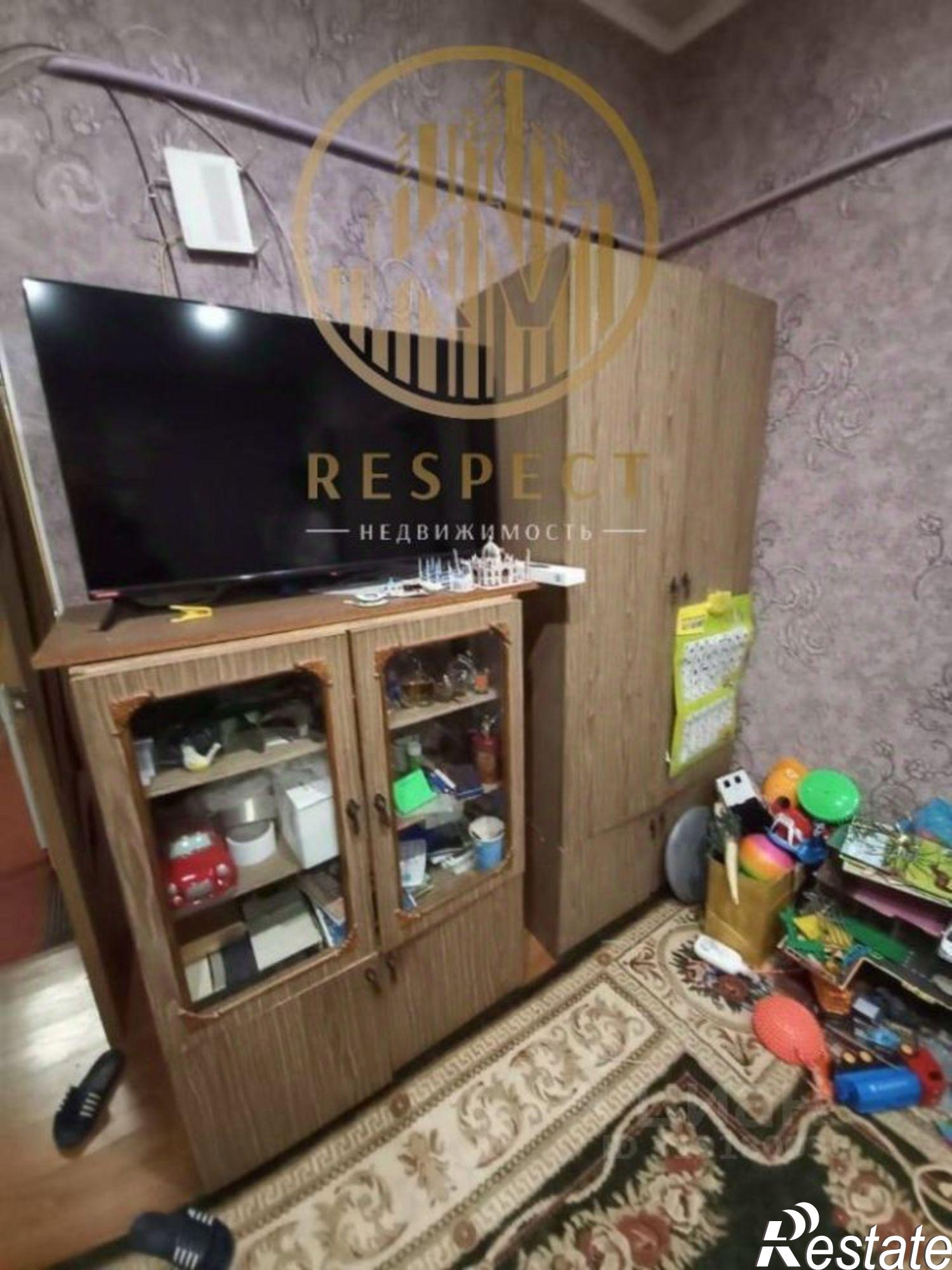 Купить квартиру за 5 400 000 рублей на улица Комарова, 7