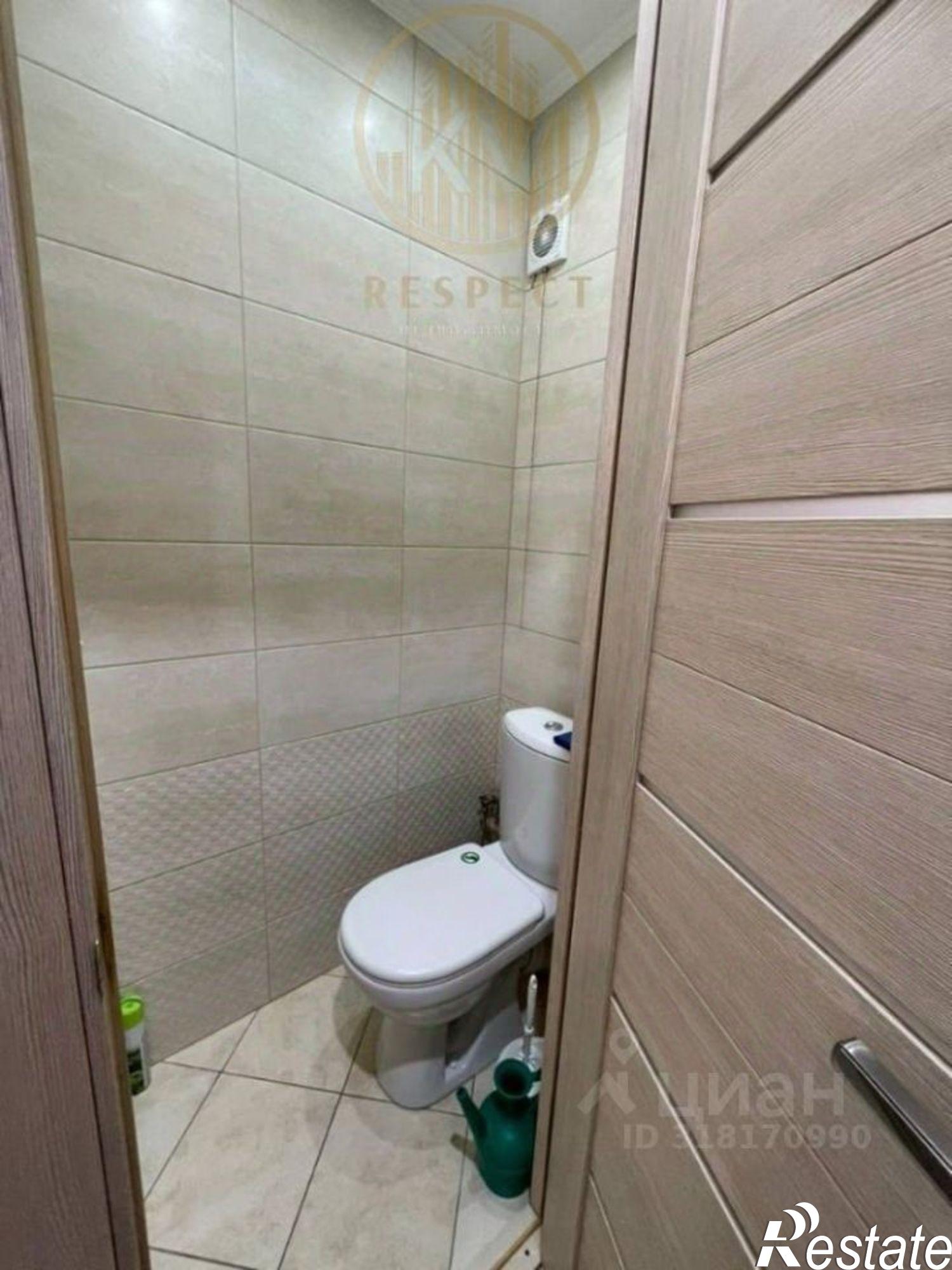 Купить квартиру за 5 450 000 рублей на Украинская улица, 64 к1