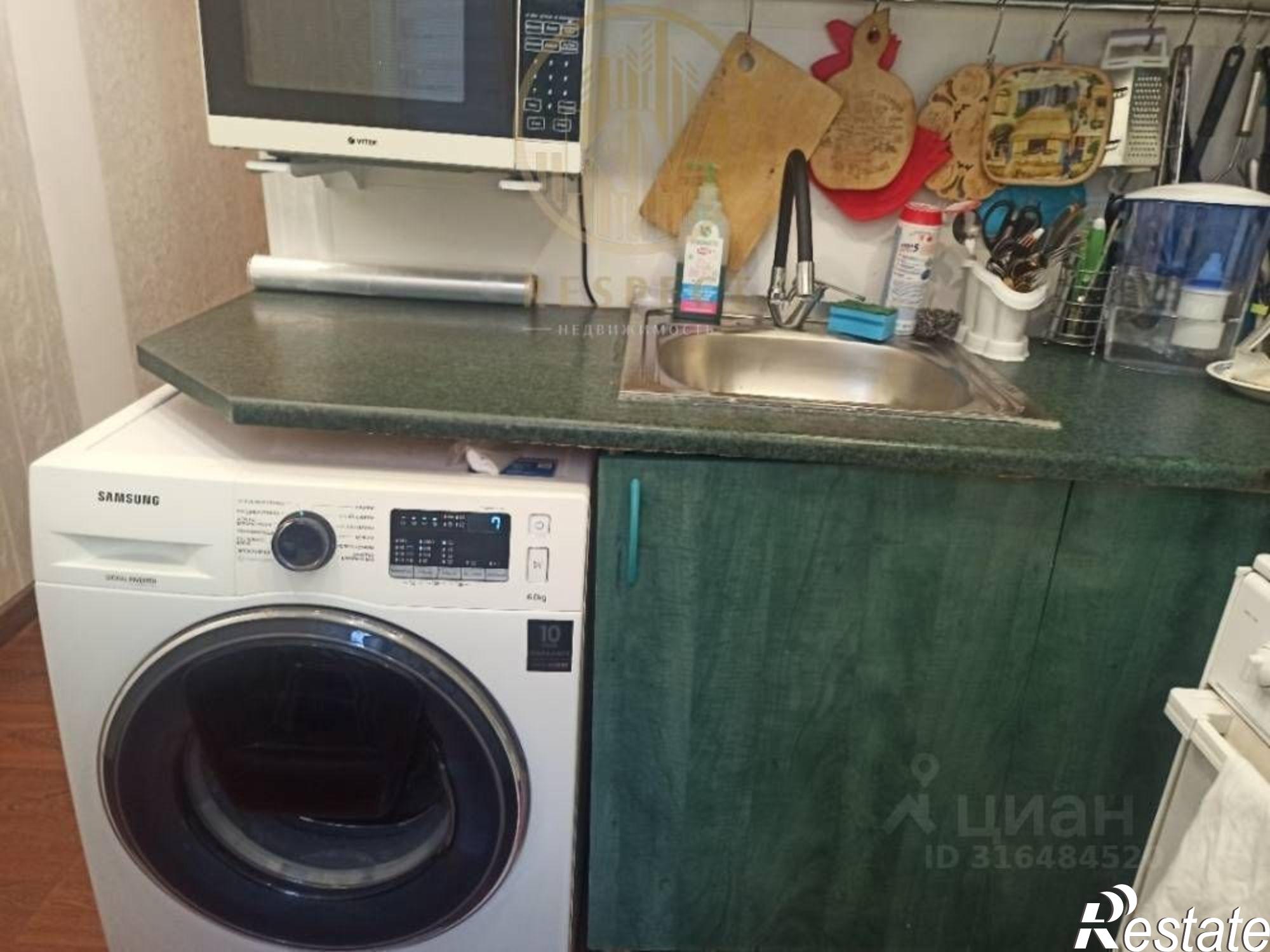 Купить квартиру за 5 998 000 рублей на Украинская улица, 58