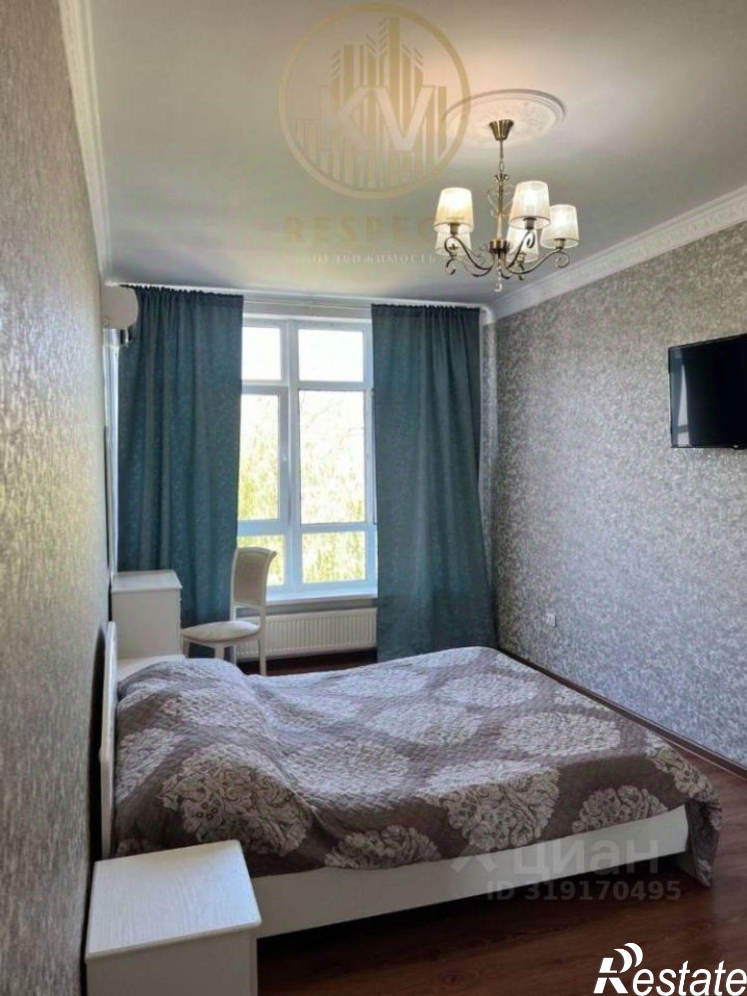 Купить квартиру за 6 000 000 рублей на улица Орджоникидзе, 8