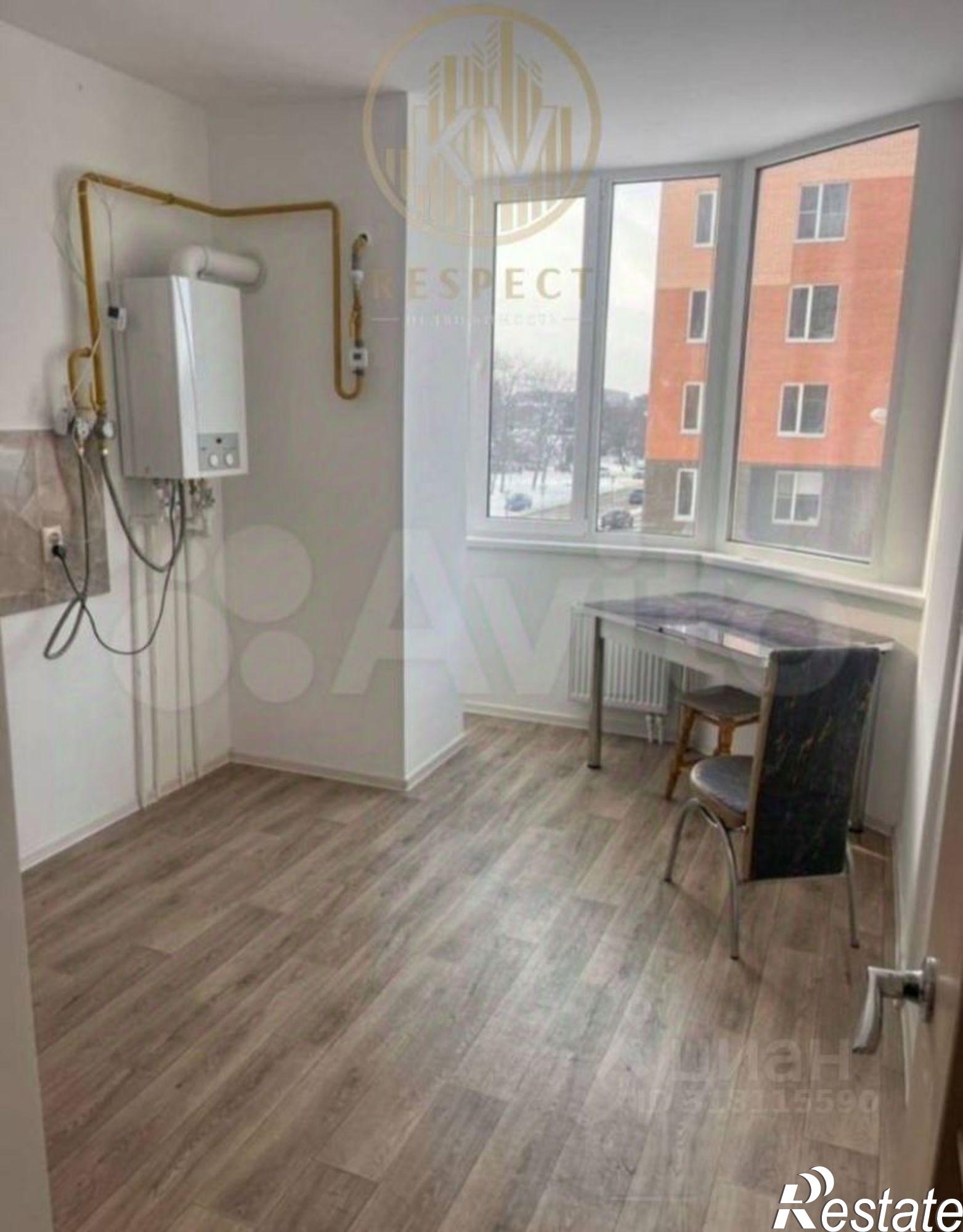 Купить квартиру за 6 100 000 рублей на улица Пальмиро Тольятти, 36 к1