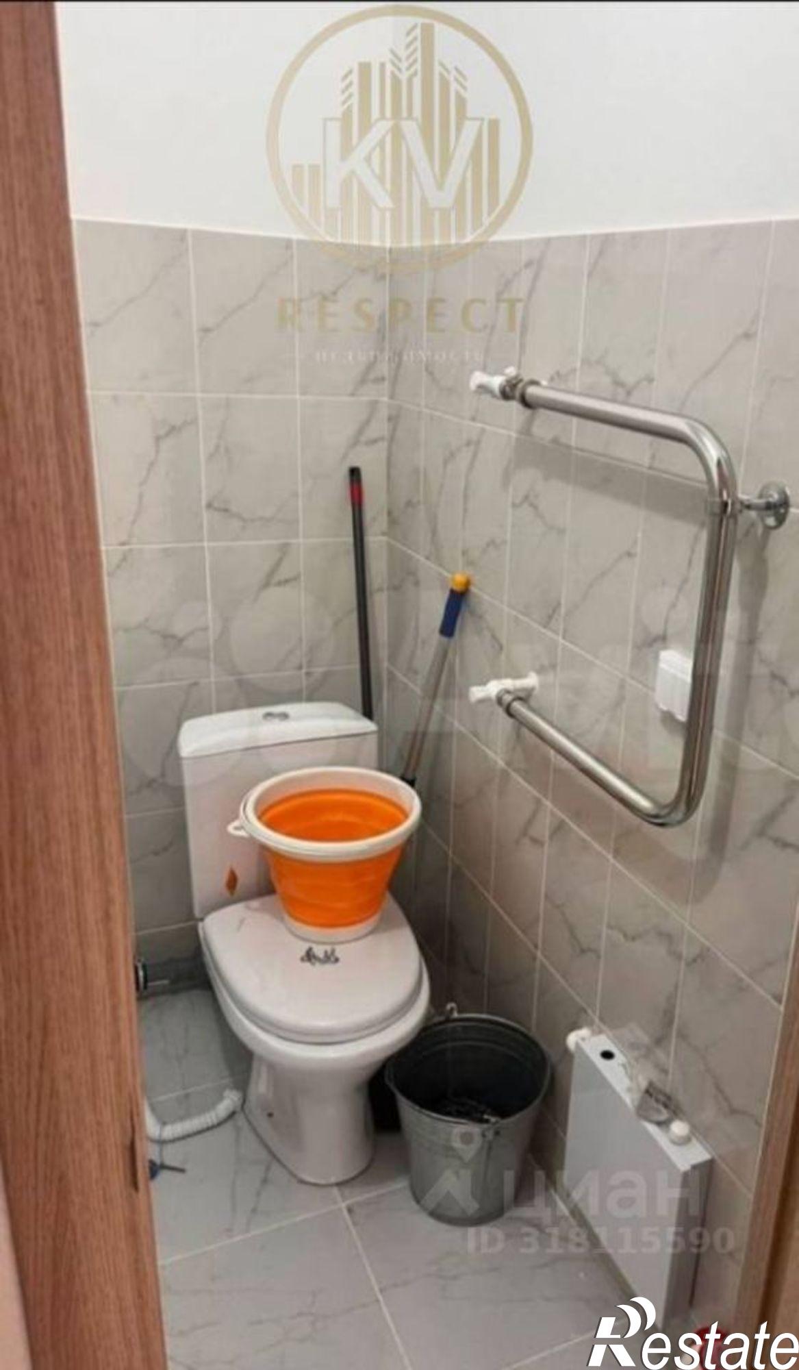 Купить квартиру за 6 100 000 рублей на улица Пальмиро Тольятти, 36 к1