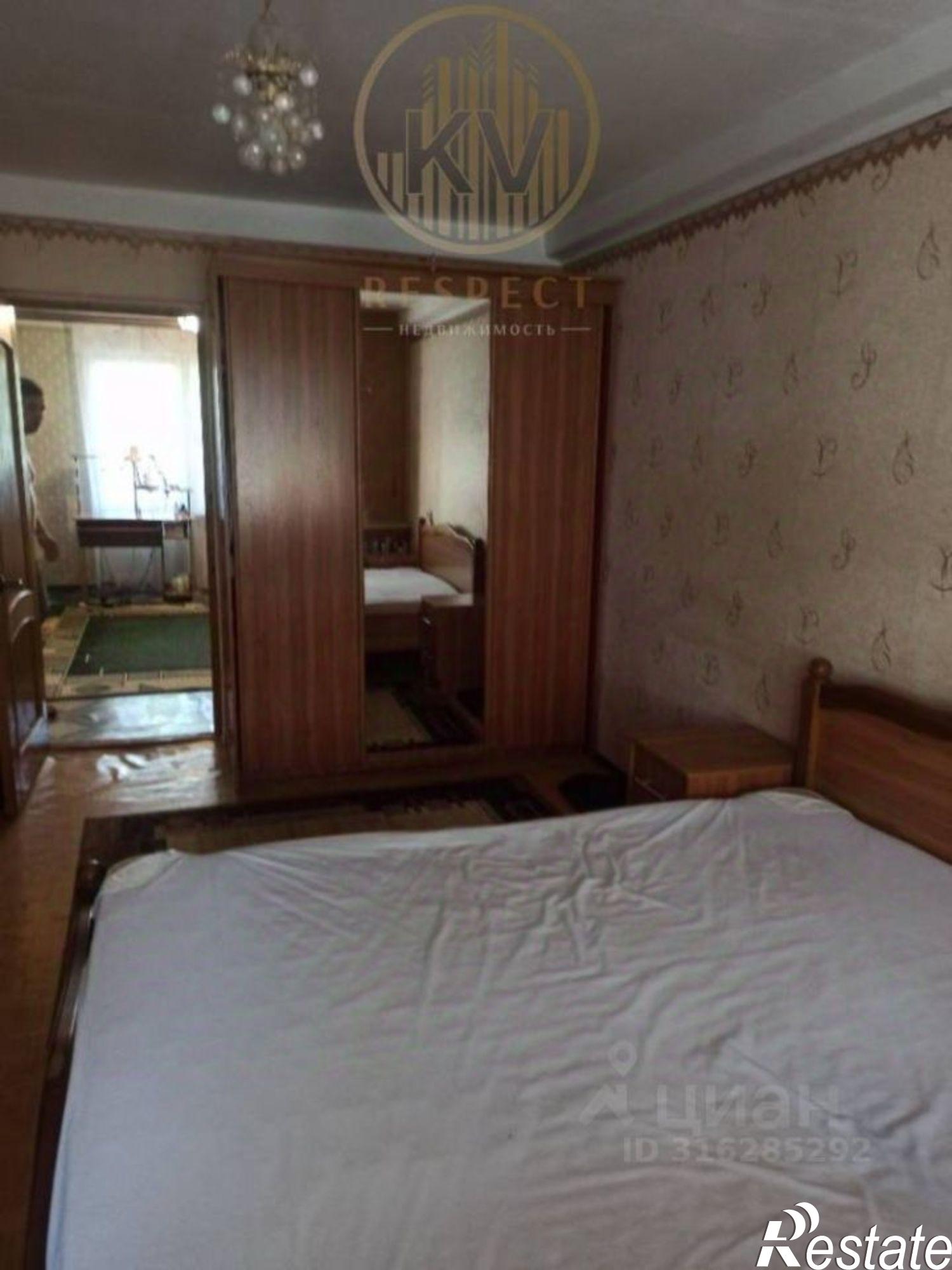 Купить квартиру за 6 498 000 рублей на Московская улица, 50