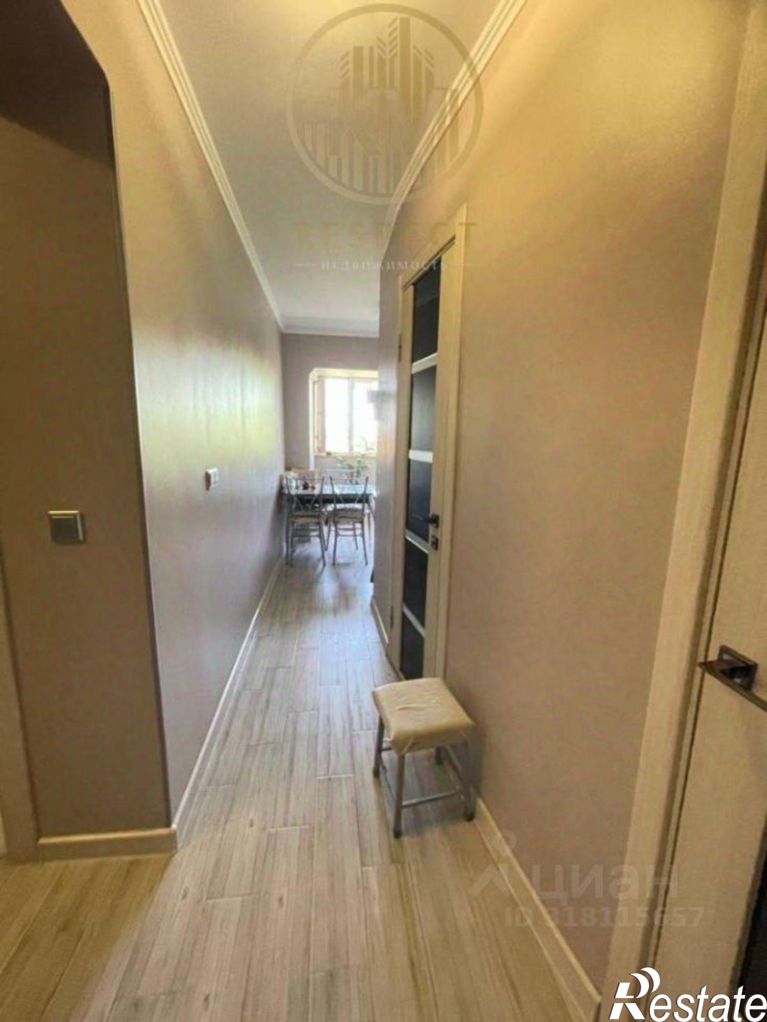 Купить квартиру за 6 500 000 рублей на Украинская улица, 14