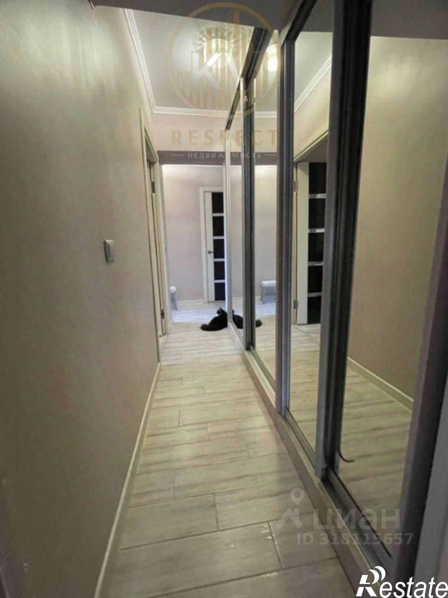 Купить квартиру за 6 500 000 рублей на Украинская улица, 14