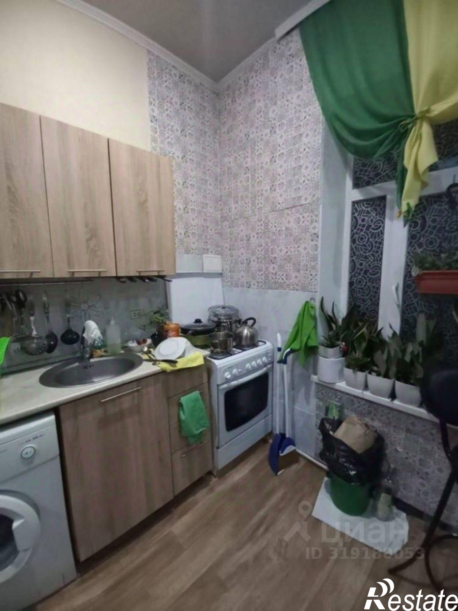 Купить квартиру за 6 500 000 рублей на улица Рубина, 2